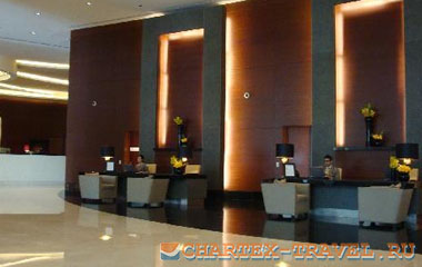 Отель The Address Dubai Marina 5* Отель The Address Dubai Marina 5*