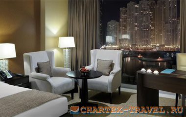 Номер отеля The Address Dubai Marina 5*
