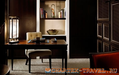 Номер отеля The Address Dubai Marina 5* Номер отеля The Address Dubai Marina 5*