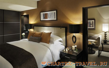 Номер отеля The Address Dubai Marina 5*