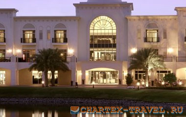 Отель The Address Montgomerie Dubai 5*