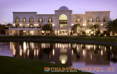 Отель The Address Montgomerie Dubai 5* Отель The Address Montgomerie Dubai 5*