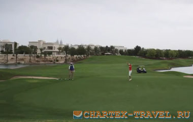 Отель The Address Montgomerie Dubai 5* Отель The Address Montgomerie Dubai 5*