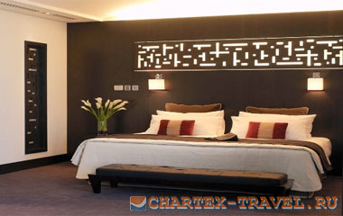 Номер отеля The Address Montgomerie Dubai 5* Номер отеля The Address Montgomerie Dubai 5*