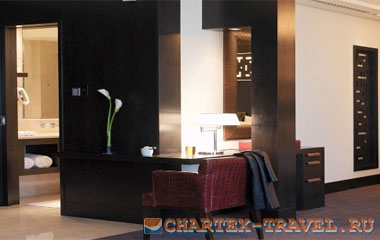 Номер отеля The Address Montgomerie Dubai 5*