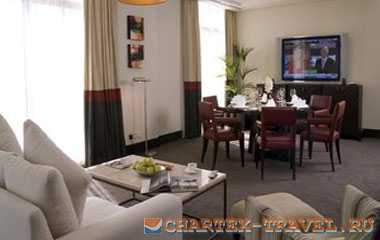 Номер отеля The Address Montgomerie Dubai 5* Номер отеля The Address Montgomerie Dubai 5*