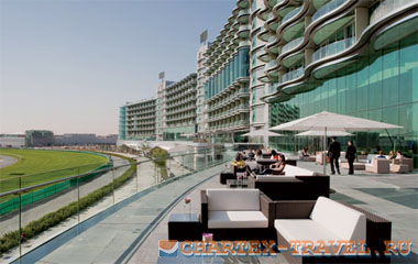 Отель The Meydan Hotel 5* Отель The Meydan Hotel 5*