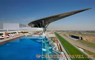 Отель The Meydan Hotel 5*