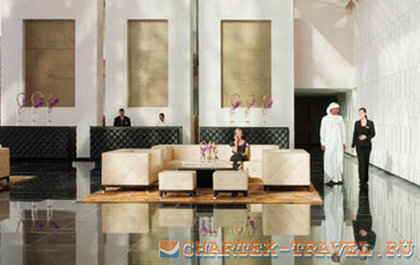 Отель The Meydan Hotel 5* Отель The Meydan Hotel 5*