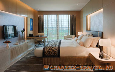 Номер отеля The Meydan Hotel 5*