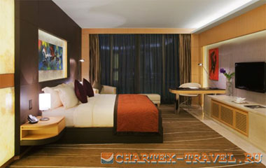 Номер отеля The Meydan Hotel 5*