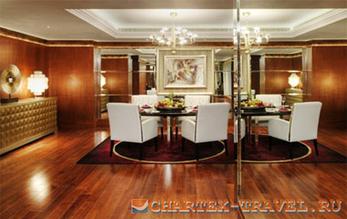 Номер отеля The Meydan Hotel 5* Номер отеля The Meydan Hotel 5*