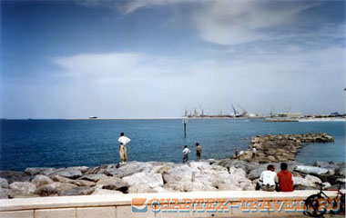 Пляж отеля The Palace - The Old Town 5* Пляж отеля The Palace - The Old Town 5*