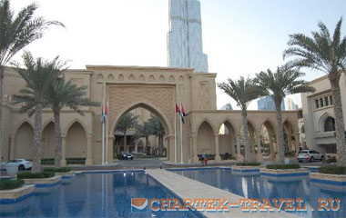 Отель The Palace - The Old Town 5*