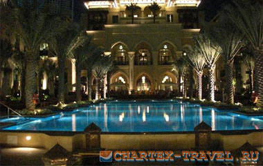 Отель The Palace - The Old Town 5*