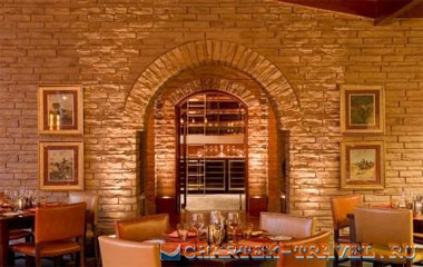 Ресторан отеля The Palace - The Old Town 5* Ресторан отеля The Palace - The Old Town 5*