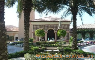 Отель The Ritz-Carlton, Dubai 5*