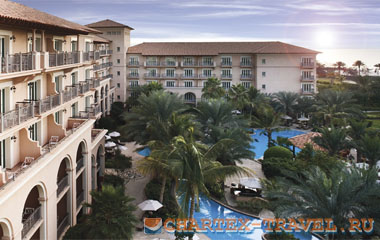 Отель The Ritz-Carlton, Dubai 5* Отель The Ritz-Carlton, Dubai 5*