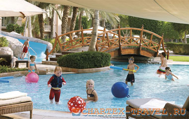 Отель The Ritz-Carlton, Dubai 5*