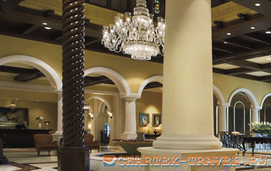 Отель The Ritz-Carlton, Dubai 5* Отель The Ritz-Carlton, Dubai 5*