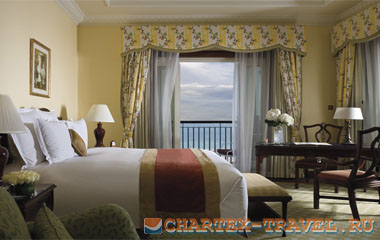 Номер отеля The Ritz-Carlton, Dubai 5* Номер отеля The Ritz-Carlton, Dubai 5*