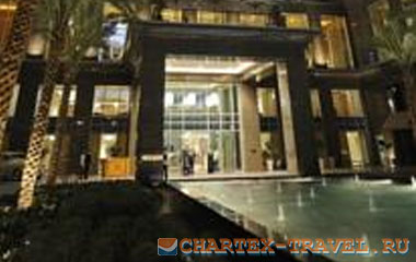 Отель The Ritz-Carlton, Dubai International Financial Centre 5*