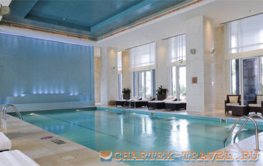 Отель The Ritz-Carlton, Dubai International Financial Centre 5*