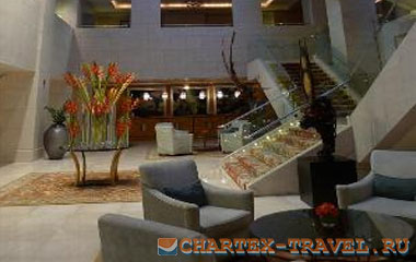 Отель The Ritz-Carlton, Dubai International Financial Centre 5*