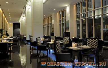 Ресторан отеля The Ritz-Carlton, Dubai International Financial Centre 5*