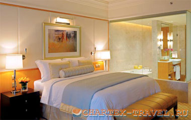 Номер отеля The Ritz-Carlton, Dubai International Financial Centre 5*