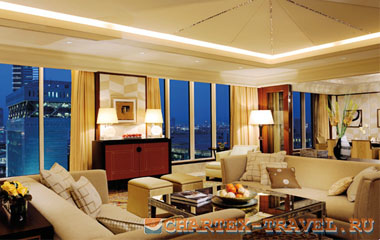 Номер отеля The Ritz-Carlton, Dubai International Financial Centre 5*