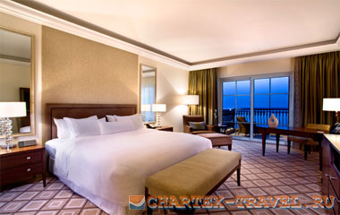 Номер отеля The Westin Dubai Mina Seyahi Beach Resort and Marina 5*