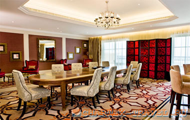 Номер отеля The Westin Dubai Mina Seyahi Beach Resort and Marina 5*