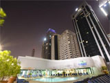 Отель Towers Rotana 4*
