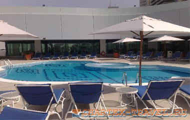 Отель Towers Rotana 4*