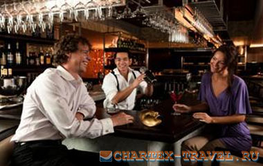 Ресторан отеля Towers Rotana 4* Ресторан отеля Towers Rotana 4*