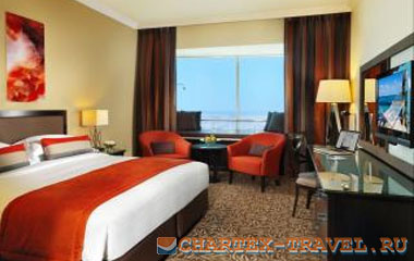 Номер отеля Towers Rotana 4*