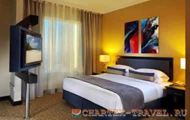 Номер отеля Towers Rotana 4*