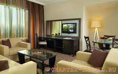 Номер отеля Towers Rotana 4*