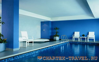 Отель Traders Hotel, Dubai by Shangri-La 4*