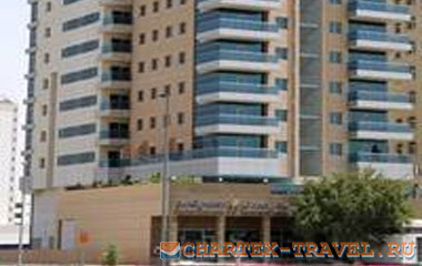 Отель Tulip Creek Hotel Apartments 4*