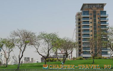 Отель Tulip Creek Hotel Apartments 4* Отель Tulip Creek Hotel Apartments 4*