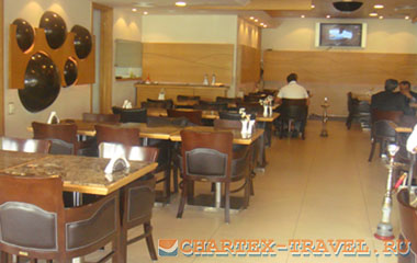 Ресторан отеля Tulip Creek Hotel Apartments 4*