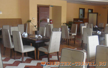 Ресторан отеля Tulip Creek Hotel Apartments 4* Ресторан отеля Tulip Creek Hotel Apartments 4*