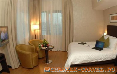 Номер отеля Tulip Creek Hotel Apartments 4*