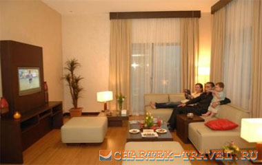 Номер отеля Tulip Creek Hotel Apartments 4* Номер отеля Tulip Creek Hotel Apartments 4*