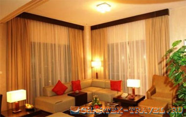 Номер отеля Tulip Creek Hotel Apartments 4*