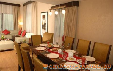 Номер отеля Tulip Creek Hotel Apartments 4* Номер отеля Tulip Creek Hotel Apartments 4*