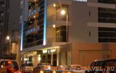 Отель Tulip Hotel Apartments 3*