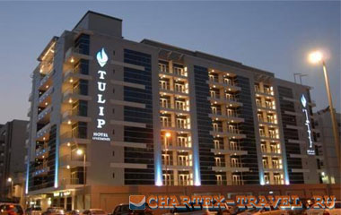 Отель Tulip Hotel Apartments 3* Отель Tulip Hotel Apartments 3*